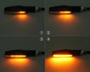 4 I[goC ^[VOigNX LED ECJ[ tLVu e[CgoCNCWP[^vXN[^[ AL-BB-7471 AL Car parts