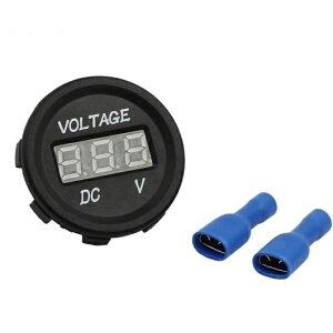 DC12V LED plfW^d[^[ fBXvC I[goC ATV oCN {[g LoLsOJ[ AL-BB-7552 AL Car parts