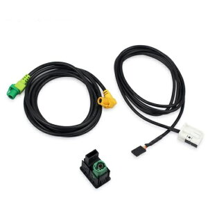 USB AUX XCb`\Pbg P[u A_v^ V W St RCD510 RCD300 + 2005-2013 AL-BB-7593 AL Car parts