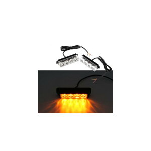 2 4 LED Ao[Xg{_ŃCg Jo[ gbN 󃍁[[ v o[xXg[u AL-BB-7345 AL Car parts