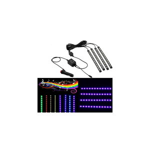 4 12V Cg CeA RGB LED Xgbve[v DRL y/IR Rg[ I[g tLVu LbgtHOvlI AL-BB-7443 AL Car parts