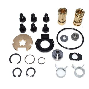 TURBOTURBOCHARGER �C���L�b�g�č\�z�L�b�g KKK K03 K04 �A�E�f�B �p�T�[�g �{�[�� ���I�� �S���t VW AL-BB-8898 AL Car parts