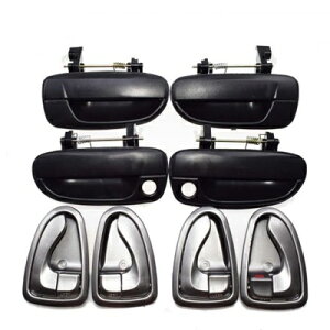 8�s�[�X /�Z�b�g �u���b�N �O���������h�A �q�����_�C �A�N�Z���g 2000-2006 8262022001 8265025000 8365025000 826102500LH AL-BB-8916 AL Car parts