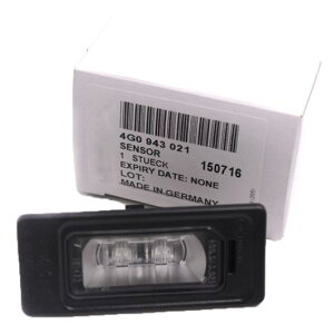 LED ���C�Z���X�v���[�g�����v A1 A3 A4 A5 A6 A7 Q3 Q5 TT 2010-2014 4G0943021 4G0 943 021 5N0943021 3AF943021A AL-CC-0505 AL Car parts