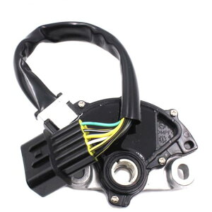 Neutral Safety Inhibitor Switch MR263257 8604A015 OH e/eX|[c 1999 2000 2001 2002 2003 2004 AL-CC-0651 AL Car parts