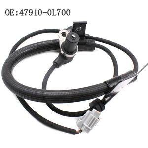 �t�����g�E ABS �ԗ֑��Z���T�[ 47910-0L700 SU12171 ALS294 5S10718 �C���t�B�j�e�B I30 ���Y �}�L�V�} 1996-1999 479100L700 AL-CC-0728 AL sensor
