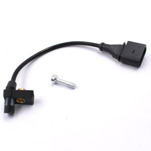 クランクシャフト位置センサ VW GOLパラチSAVEIRO 030906433 K 0261210207 0261210208 0 261 210 208 0 261 210 207 030 906 433 18K AL-CC-0887 AL sensor