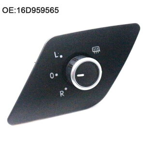16D959565/5C7 959 565 C D H F �~���[ �R���g���[�� �M �i�[ �m�u �t�H���N�X���[�Q�� VW �W�F�b�^ MK6 2011-2013 AL-CC-1639 AL Car parts