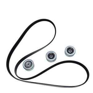 hCu T[y^Cxg & ACh[ g^ ^R} ^h 2005-2015 4.0L V6 90916A2001 16604- 31020 1660331030 belt and 3 pulley AL-CC-2114 AL Car parts