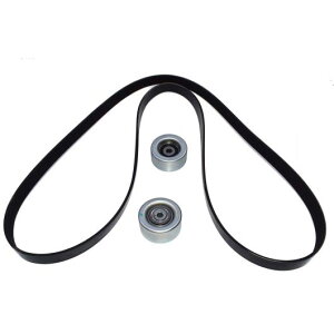 hCu T[y^Cxg & ACh[ g^ ^R} ^h 2005-2015 4.0L V6 90916A2001 16604- 31020 1660331030 belt and 2 pulley AL-CC-2114 AL Car parts