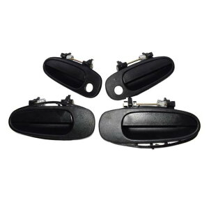 �O�h�A �� �E 6922012160 69220-12170 69240-12140 GEO PRIZM �g���^ �J���[�� 1993-1997 Front Rear Set AL-CC-2182 AL Car parts