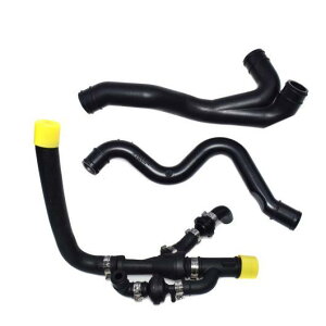 �N�����N�P�[�X�u���[�U�[ �z�[�X �p�C�v �o���u �A�E�f�B A3 A4 A6 TT VW �S���t GTI �r�[�g�� �W�F�b�^ �p�T�[�g �{�[�� SET 6 AL-CC-2580 AL Car parts