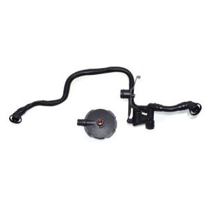 AEfB A4 S4 A6 S6 A8 S8Ng 3.0L V6 GWNNP[X`[upCvPCV xg ou Hose and Valve AL-CC-2985 AL Car parts