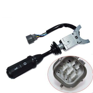 ���C�p�[���C�g�X�C�b�` �R���r�l�[�V�����X�C�b�` 701/80298 JCB 4CX 214 215 216 217 1400B 1550B 1600B 1700B 3C 3CX 3D AL-CC-3028 AL Car parts