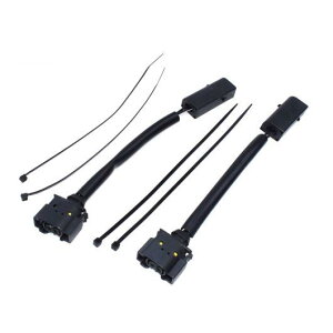 �J���V���t�g �A�_�v�^ �R�l�N�^�A�W���X�^�[�z���n�[�l�X �����Z�f�X�x���c W202 W203 W204 W204 CL203 S202 S203 S204 100 kits AL-CC-3070 AL Car parts