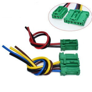 q[^[u[ WX^[ RlN^C[n[lX sOe[vO Iׂ2 Resistor Connector Plug 1EPlug 2 AL-CC-3074 AL Car parts