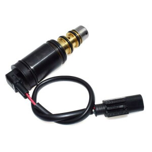 AC �R���v���b�T�[ �R���g���[�� �\���m�C�h �o���u �z�� 6SEU12 6SEU16 7SEU16 7SEU17 �A�E�f�B A3 TT �N���g�� VW EOS With Wire AL-CC-3206 AL Car parts