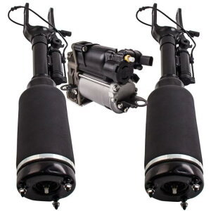 �R���v���[�g �G�A�T�X�y���V���� + �R���v���b�T�[ �|���v �����Z�f�X �x���c W251 R320 R350 R500 251320301388 2513203113 2513200804 2513201304 AL-CC-5848 AL Car parts