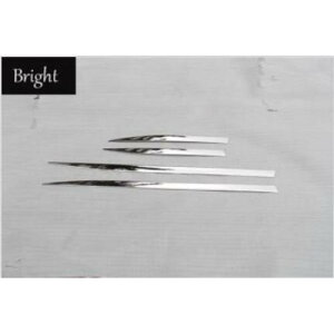 304XeX X`[ TCh [fBO g h[o[ W[o[X|[cRRX|[c2014-2017 Iׂ2oG[V BrightEMatt AL-CC-7080 AL Car plating parts