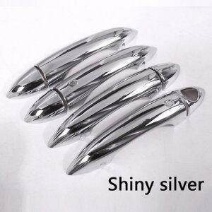 At@I GiULiA 2017 4 hA ABS N[GNXeA z[ 8s[X Iׂ2oG[V shiny silverEmatte silver AL-CC-7727 AL Interior parts for cars