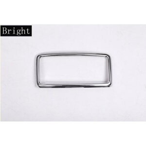 ABS N[AsGARxgAEgbgt[g Y fAX J11[O GNXgC 2014 2015 2016 Iׂ2oG[V brightEmatt silver AL-CC-7780 AL Interior parts for cars