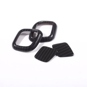 J[{t@Co[ ABS }ZeBoe QUATTROPORTE X^COwbh fR[V Jo[ XpR[gXeb Carbon fiber AL-CC-7796 AL Interior parts for cars