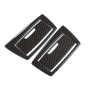 J[{t@Co[ BMW X1 F48 2016-18 ABS vX`bNN[hADMXpR[gXebJ[ Carbon fiber style AL-CC-7813 AL Interior parts for cars