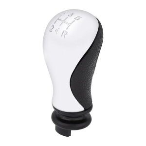 シトロエン C2 プジョー 206 207 307 408 5 スピードカーギアスティックヘッド ギアシフトノブ AL-DD-0781 AL Car parts