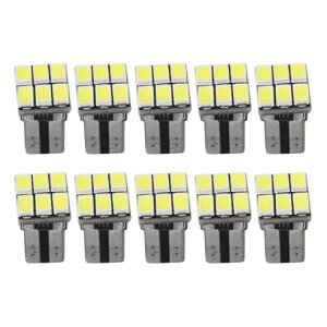 10 T10 5630/5730 6SMD LED CAN-BUS ou vTCh}[J[io[v[gCg ou [O zCg AL-DD-0888 AL Car parts