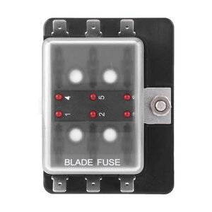 {[g 6EFC DC 10-32 V 100A u[hq[Y{bNX z_[ LED xu[hq[Y AL-DD-1018 AL Car parts