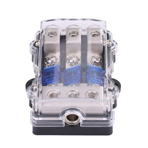 jo[T 60A 12V 24 XeI I[fBI dq[Y{bNX z_[ ubN 1 3 @AEg CAR BLADE FUSE BOX AL-DD-1057 AL parts