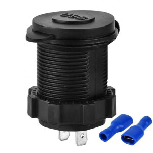 hfA USB [d\PbgdRZg 3.1A LED CWP[^ {[g g XyAp[c AL-DD-1192 AL Car parts