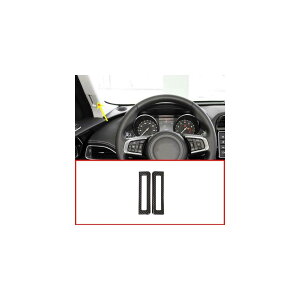 2�� �J�[�{���t�@�C�o�[ ABS �C���e���A �s���[ �G�A�R�� �J�o�[ �g���� �W���K�[ XE XF XFL 2016-2018 Carbon fiber AL-DD-4519 AL Interior parts for cars