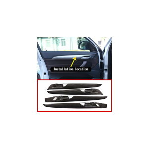 4 _[Nؖ ABS vX`bN hApl Jo[ BMW X1 F48 2016-2019 AL-DD-4788 AL Interior parts for cars