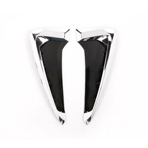 2 ABS N[Vo[ T G TCh tF_[xgXebJ[ BMW X5 F15 X5M F85 2014-2018 ^Cv001 AL-DD-4243 AL Car plating parts