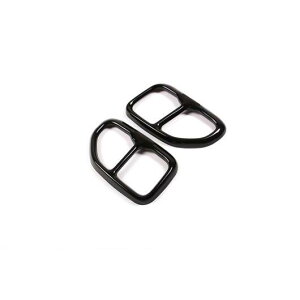 2  ubN N[ 304 XeX X`[ GL][Xg e[pCv Jo[ BMW X3 G01 X4 G02 2018-2019 Iׂ2J[ ubNEVo[ AL-DD-4269 AL Car plating parts