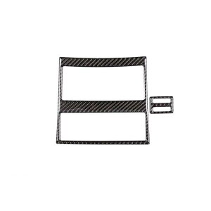 2 \tg J[{t@Co[X^CA GL][Xg GA t[ BMW 5 V[Y F10 F18 2011-2017 Carbon fiber AL-DD-4332 AL plating parts