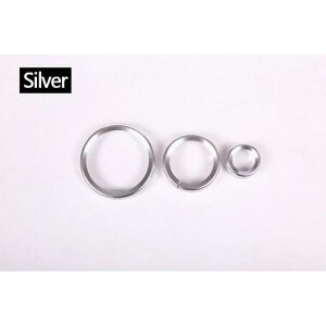 3�s�[�X/�Z�b�g �A���~�����C���e���A���� �R���g���[�� �}���`���f�B�A�m�u�����O�A���t�@�����I �W�����A STELVIO 2017 �I�ׂ�3�J���[ ���b�h�`�V���o�[ AL-DD-4389 AL Interior parts for cars