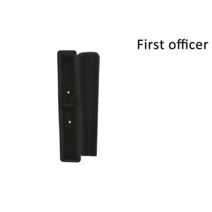 1�s�[�X �u���b�N�Z���^�[�R���\�[�� ���[�{�b�N�X �d�b �g���C�����W���[�o�[�X�|�[�c 2014-2019 �I�ׂ�2�o���G�[�V���� Main driving�EFirst officer AL-DD-4425 AL Interior parts for cars