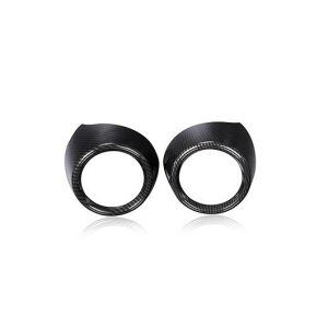 2 J[{t@Co[ ABS TChGA XebJ[ o t[ g At@I WA 2017-2018 Carbon fiber AL-DD-4529 AL Interior parts for cars