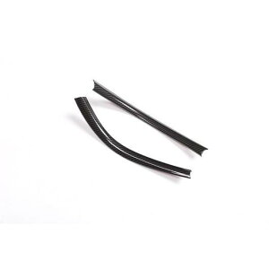 2�� �J�[�{���t�@�C�o�[ ABS �Z���^�[�R���\�[�� ���� �X�g���b�v �g���� �����Z�f�X�x���c A/GLA/CLA �N���X 200 220 260 W176 A180 Carbon Fiber AL-DD-4537 AL Interior parts for cars