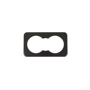 J[{t@Co[ ABS vX`bN 㕔 V[g EH[^[ Jbv z_[ Jo[ g WK[ F-y[X X761 XE X760 XF X260 2016-2018 Carbon fiber AL-DD-5002 AL Interior parts for cars