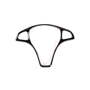 ���� �u���b�N ABS �X�e�A�����O�z�C�[�� ���� �t���[�� �g���� �����Z�f�X�x���c C �N���X W205 GLA CLA E �N���X W213 15-19 �u���b�N AL-DD-5301 AL Interior parts for cars