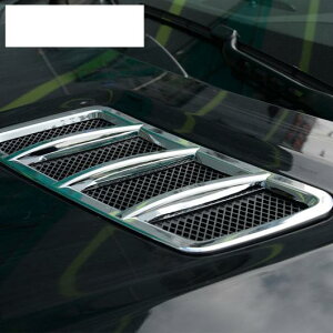ABS �N���[�� ���[�t �t�[�h�X�e�b�J�[�g���� �����Z�f�X�x���c ML GL GLE GLS W166 2013 ~ 2017 �V���o�[ AL-DD-5688 AL Interior parts for cars