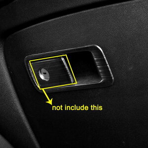 BMW 5 V[Y G30 2017 2018 O[u{bNXnh  t[ TCh [{bNXg Jo[ XebJ[ 1PC Iׂ3J[ ubN`Vo[ AL-DD-6728 AL Car plating parts