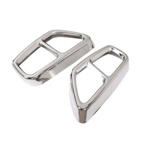 BMW 5 V[Y G30 2017 2018 XeX X`[ GL][Xg e[pCv}t[ t[e[ X[g Jo[ XebJ[ Bright Silver AL-DD-6729 AL Car plating parts