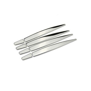 BMW X1 F48 2016-2019 XeX X`[ XebJ[OhAnhg BMW X5 F15 X6 F16 2014-2019 Bright Silver AL-DD-6737 AL Car plating parts