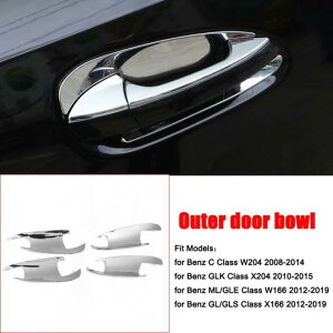 GLK ML GLE ZfXxc GL GLS CLA NX W204 X204 W166 X166 OhAnh{Eg Jo[ XebJ[ 2 AL-DD-6745 AL Car plating parts