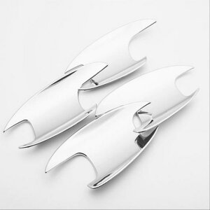 AE^[ hAnh XebJ[ NX ZfXxc A180 200 2019 AE^[ hA{EfJ[ Door Bowl Decals AL-DD-6746 AL Car plating parts