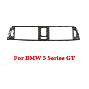 �J�[�{���� �X�e�b�J�[ �Z���^�[ �G�A�R�� �G�A �t���[���g���� BMW 3 �V���[�Y F30 F31 GT 2013 ~ 2018 �I�ׂ�2�o���G�[�V���� 1�E2 AL-DD-6758 AL Car plating parts